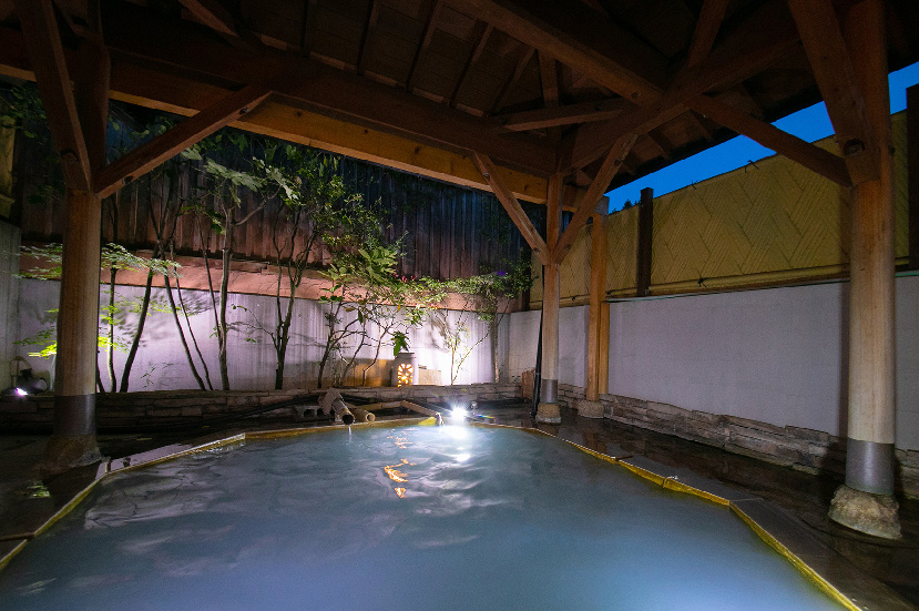 Yufuin Onsen