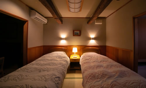 Guest room
