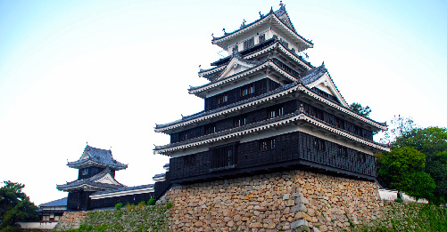 Nakatsu Castle