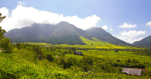 Tsukaharakogen Highlands