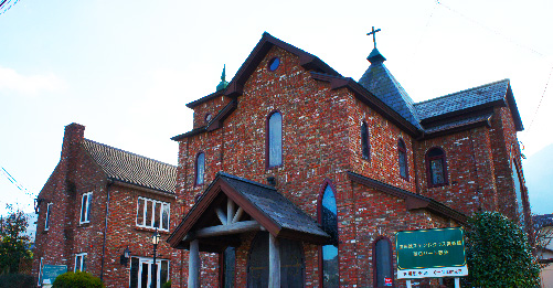 Yufuin Stained Glass Museum